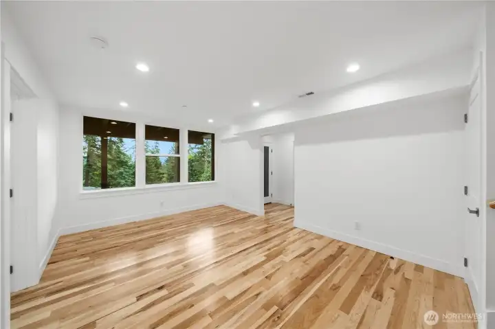 Bonus room downstairs