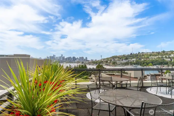 So dazzling, you might just camp out up here and not come down, and just order Uber Eats till October! So dazzling, you might just camp out up here and not come down, and just order Uber Eats till October!
