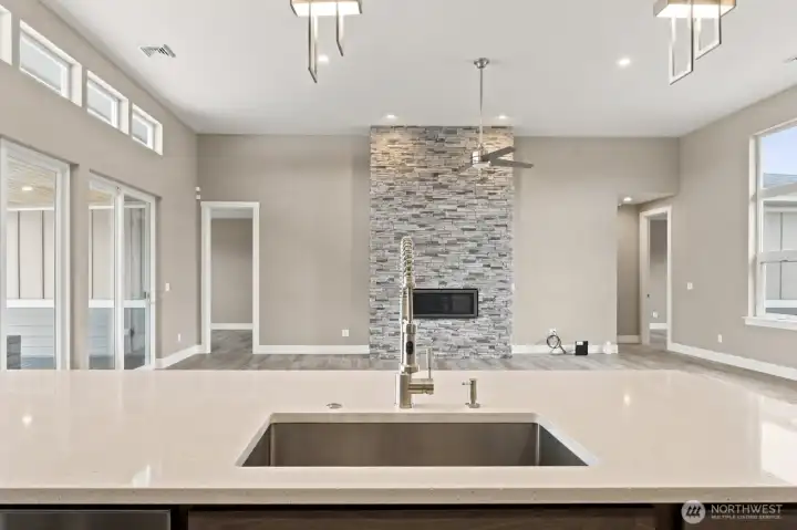 Island-Kitchen Sink Island-Kitchen Sink