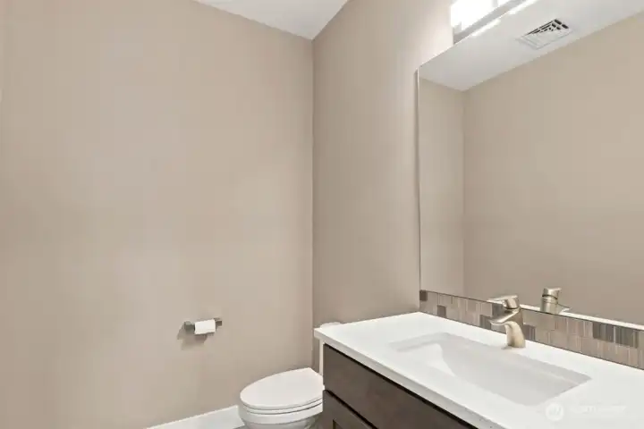 Hallway-Half Bath Hallway-Half Bath