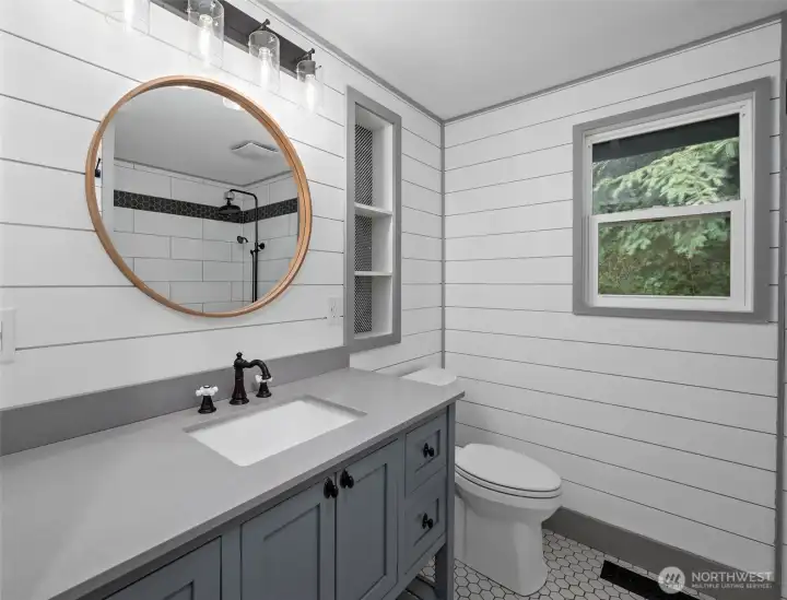 Guest bath Guest bath