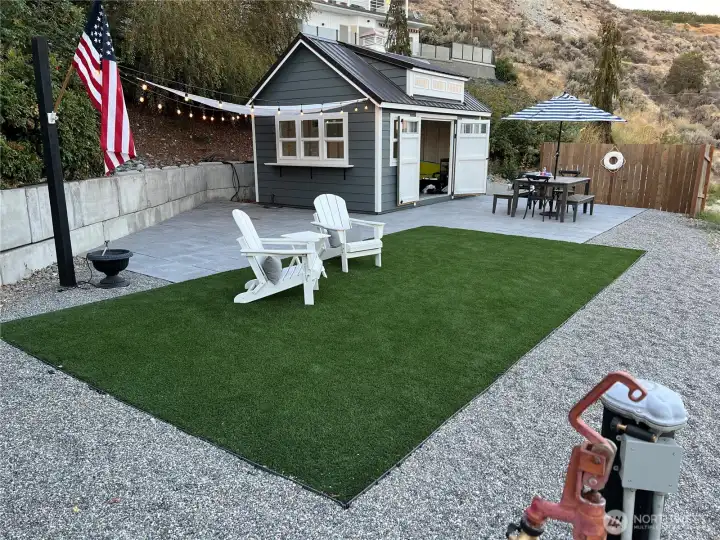Updated Landscaping Updated Landscaping