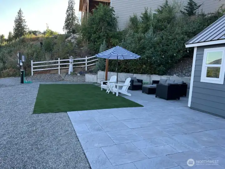 Updated Landscaping Updated Landscaping
