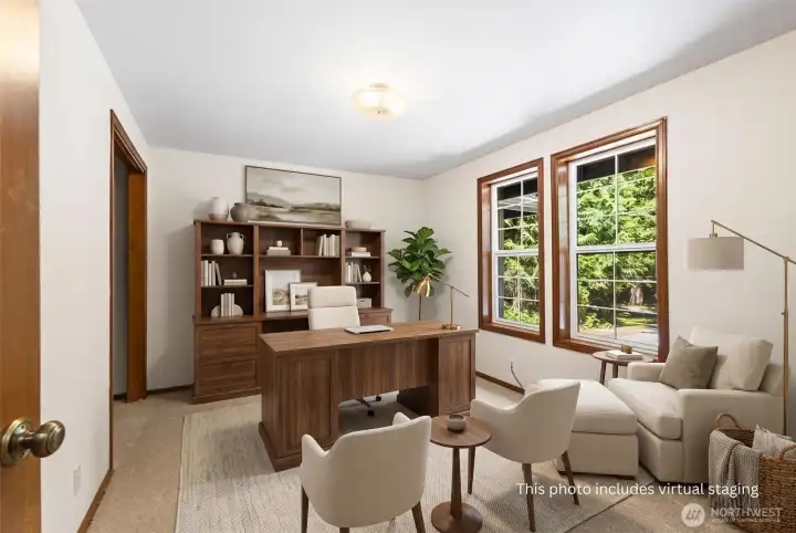 Office or Bedroom Office or Bedroom