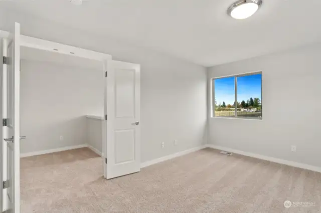 Bonus room double door entrance.Images used for representation only.
