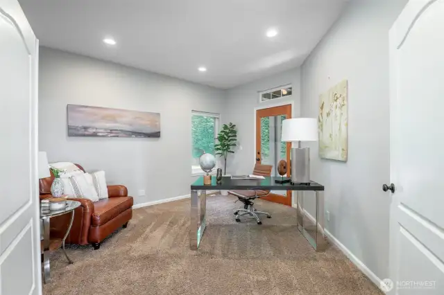 Main Floor Office