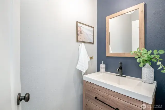 Powder Bath