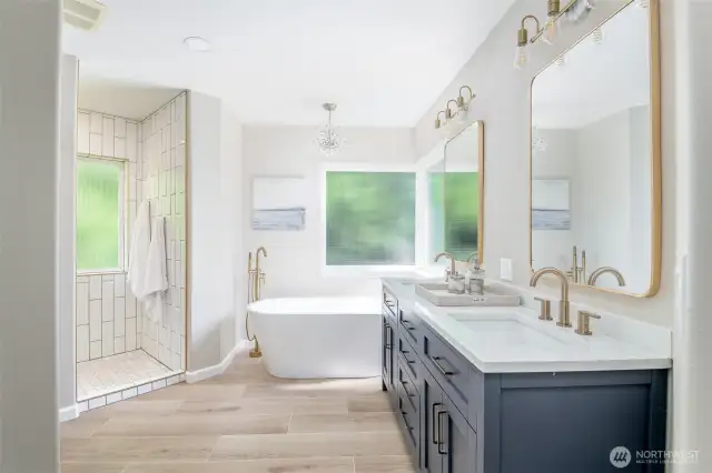 Primary Bath