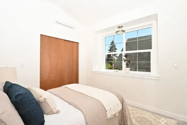 Bedroom #2.