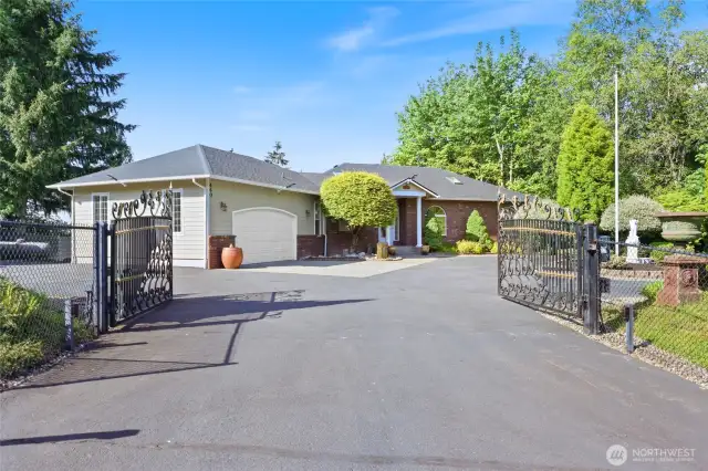 Welcome Home!