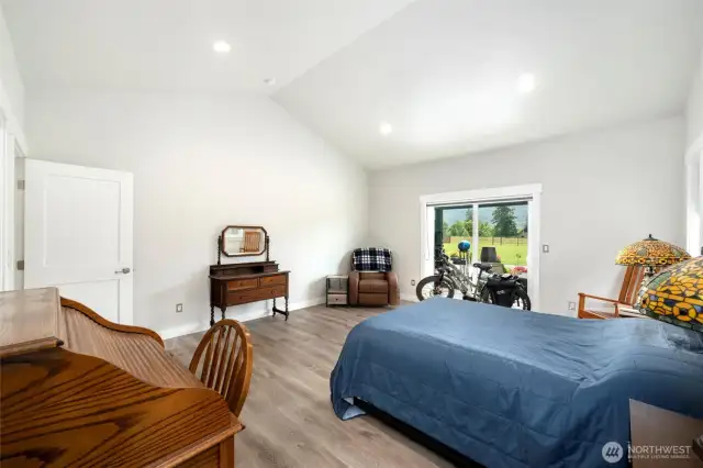prime bedroom