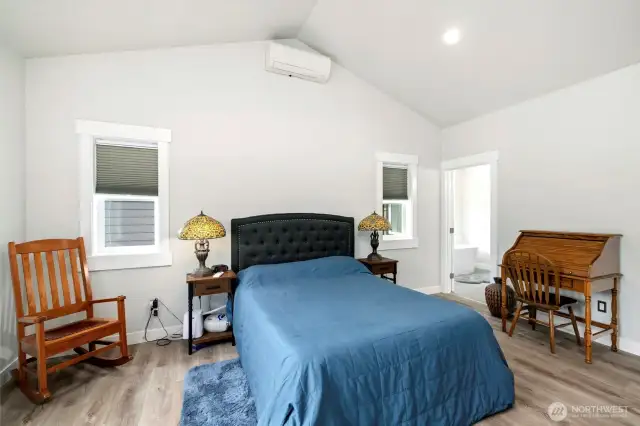 prime bedroom