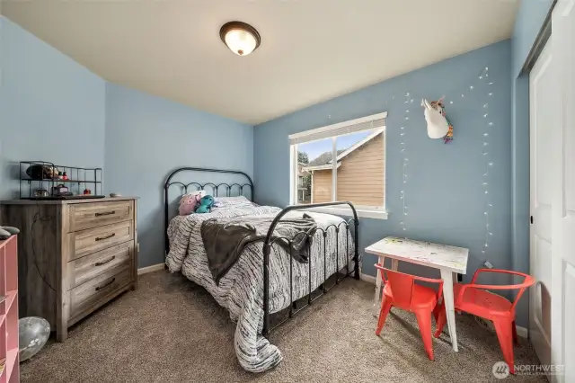 bedroom #4