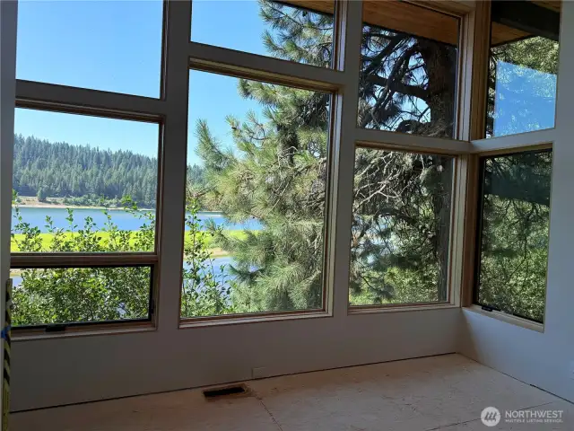 Primary Bedroom View