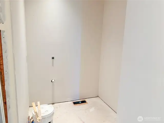 Hall Bath