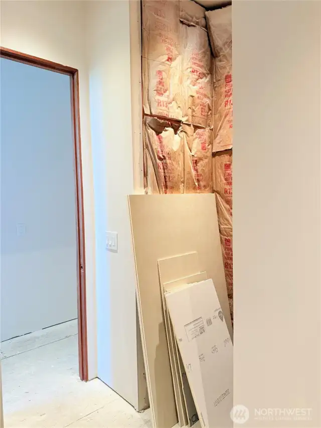 Hall Shower