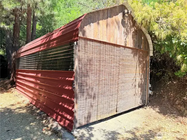Carport