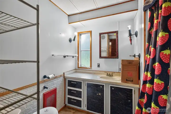 Main bath