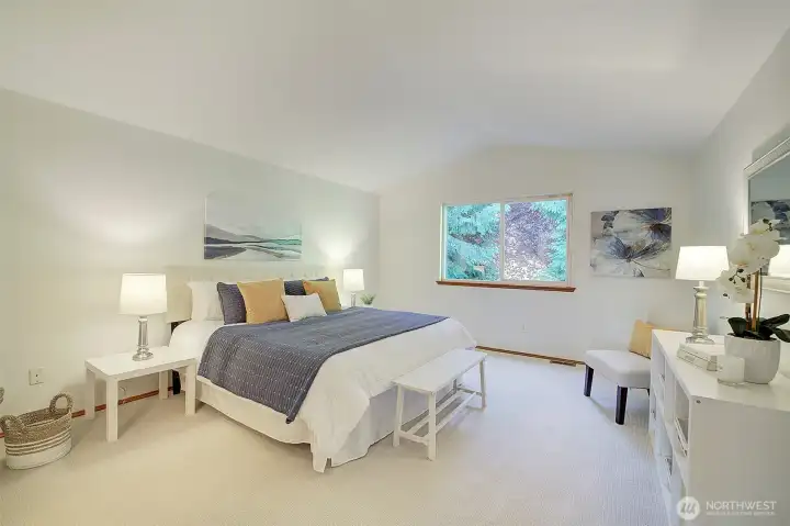 Serene primary bedroom retreat