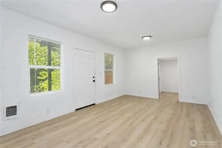 House - Entry