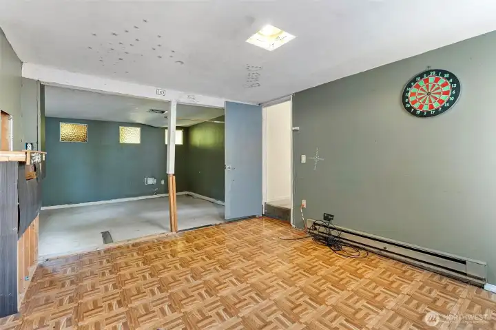 Storage room