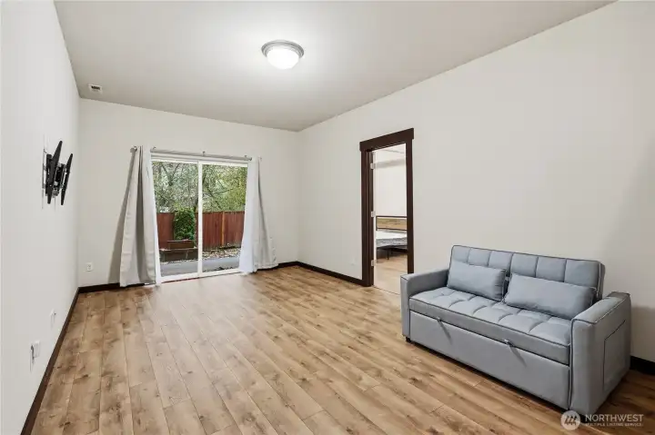 Basement/Bonus Room