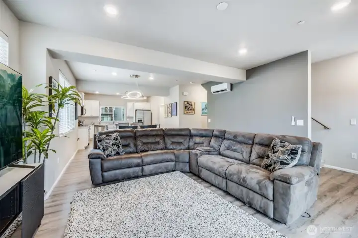 Main Floor Living Room