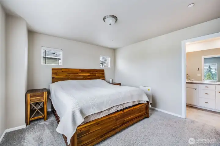 Upstairs Primary Bedroom