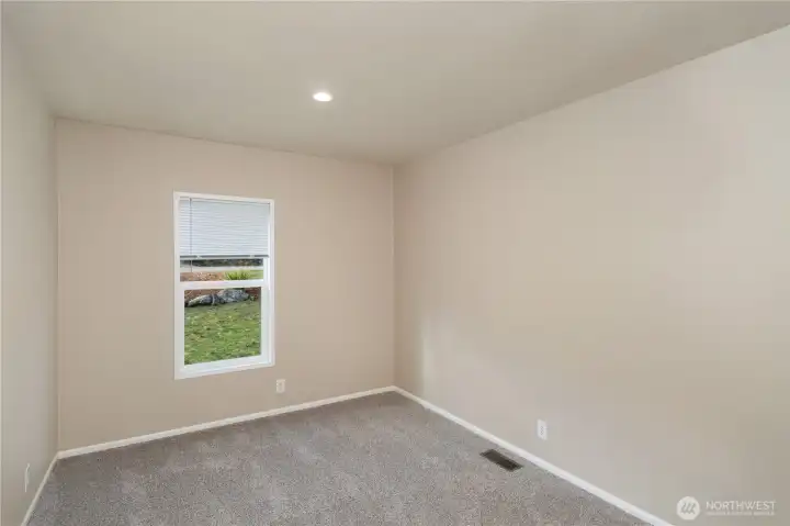 Second bedroom