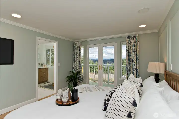 Calm, serene retreat designed for relaxation.