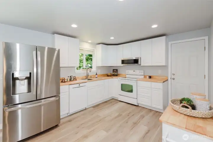 Almost EVERYTHING is new!