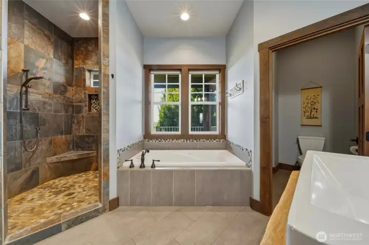 Office Space on east end of home