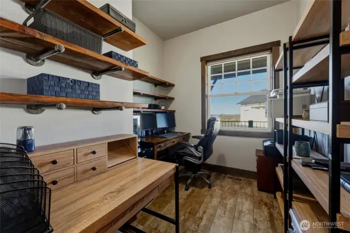 2nd Primary with Deck Access