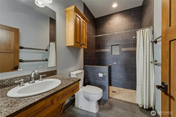 Laundry Room east side of home