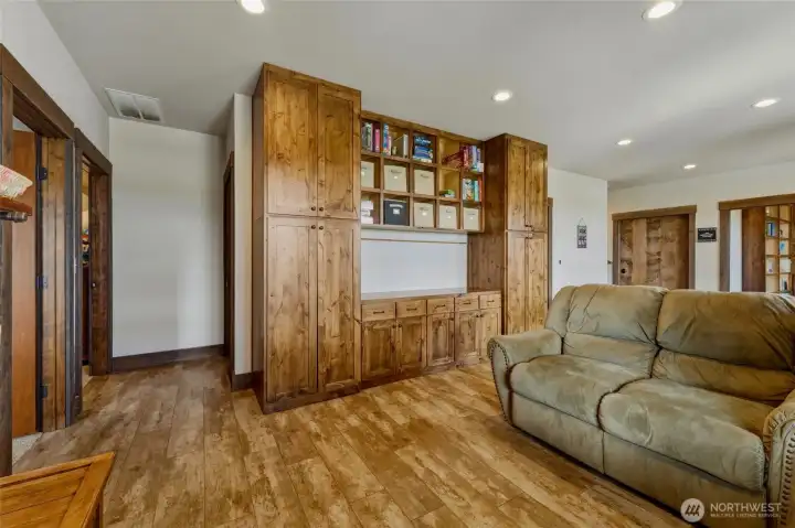 Great Room Lower Level