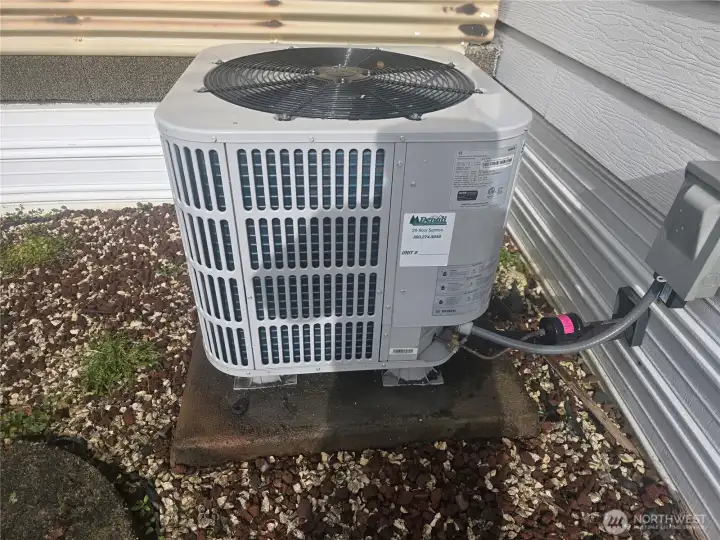 Newer Heat Pump