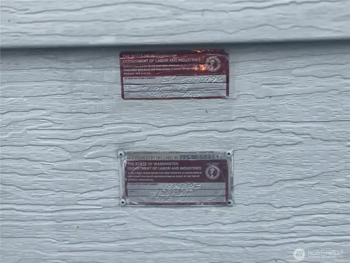 Serial Number