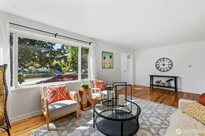 Living Room - 2nd View