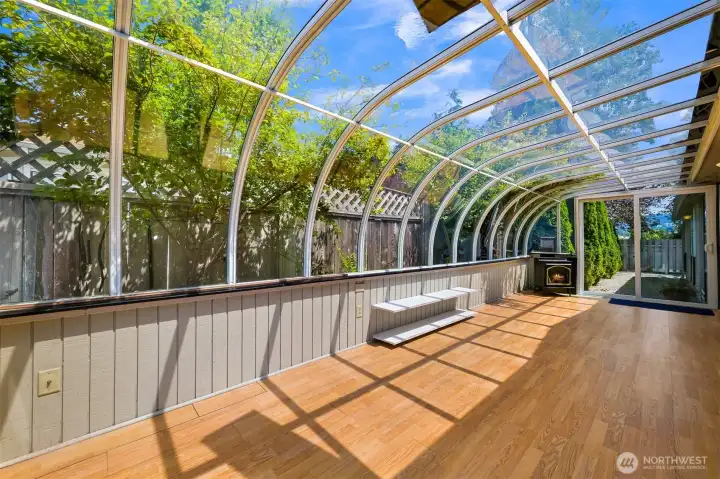 Sunroom