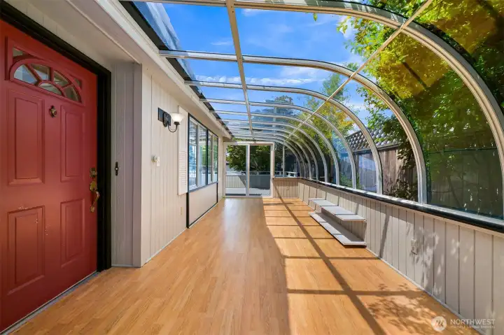Sunroom