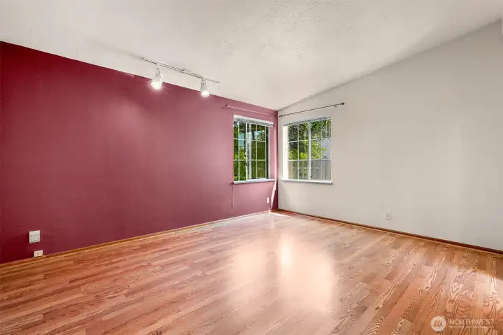 Spacious Primary Bedroom