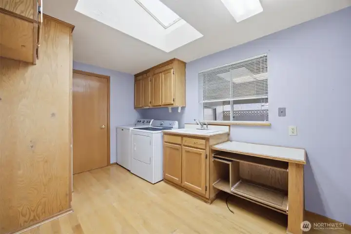 Laundry/Utiity Room