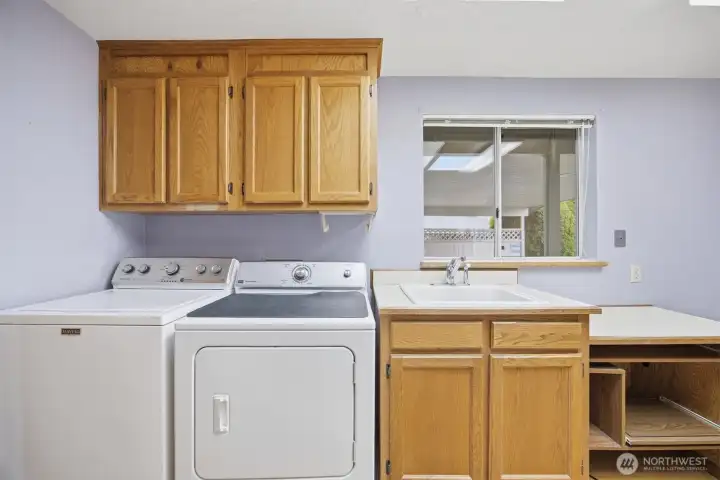 Laundry/Utility Room