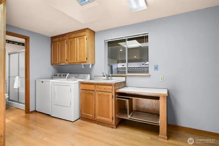 Laundry/Utility Room