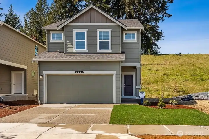 Photos are for representational purposes only, colors, elevation and features may vary.