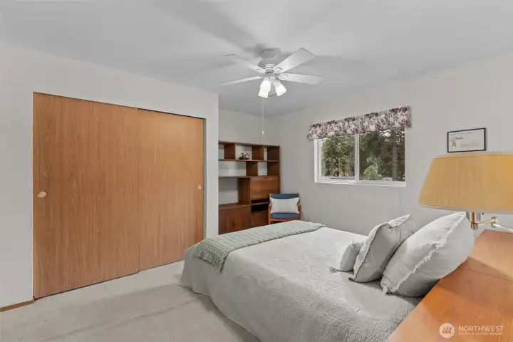 Primary Bedroom, Large Closet