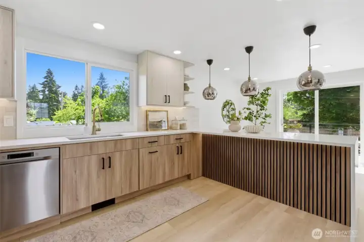 updated kitchen updated kitchen