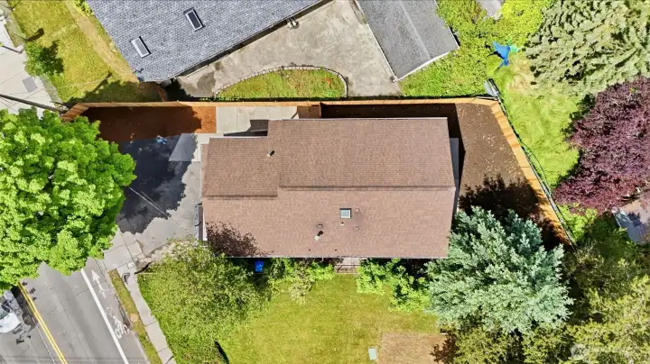 drone view drone view