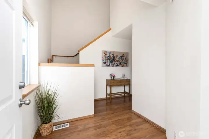 Entry Way