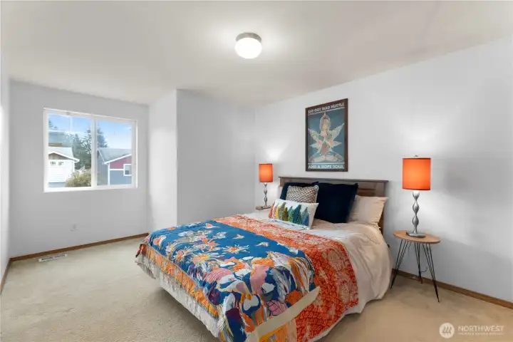 Bedroom #4